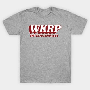 WKRP Cincinnati T-Shirt